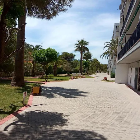 Apartamento Les Marines